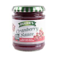 Duerrs Cranberry  Sauce, 200g