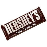 Hersheys Milk Chocolate, Schokolade, Schokoriegel