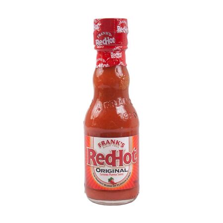 Franks Red Hot Original Sauce 148 ml