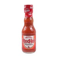 Franks Red Hot Original Sauce 148 ml