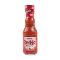 Franks Red Hot Sauce, scharf 148 ml