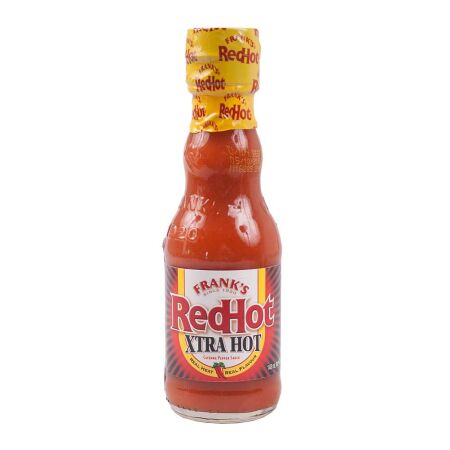 Franks Red Hot Xtra Hot Sauce 148 ml