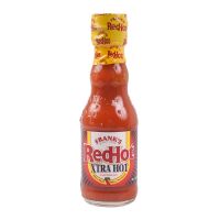 Franks Red Hot Xtra Hot Sauce 148 ml