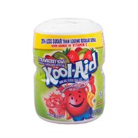 Kool Aid Barrel Strawberry / Kiwi, Soft Drink Mix