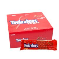 18er Karton Twizzlers Twists, Strawberry 1,27kg