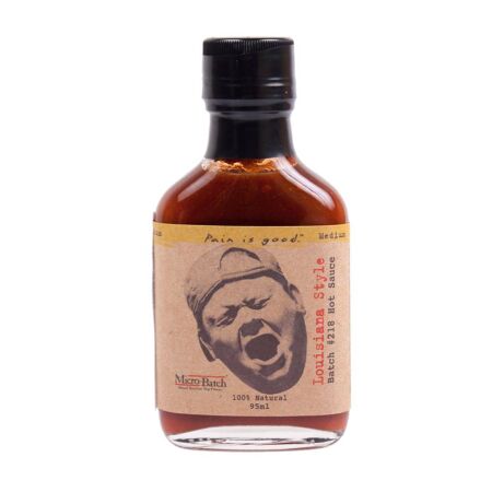 Pain is Good Louisiana Style Hot Sauce 95ml