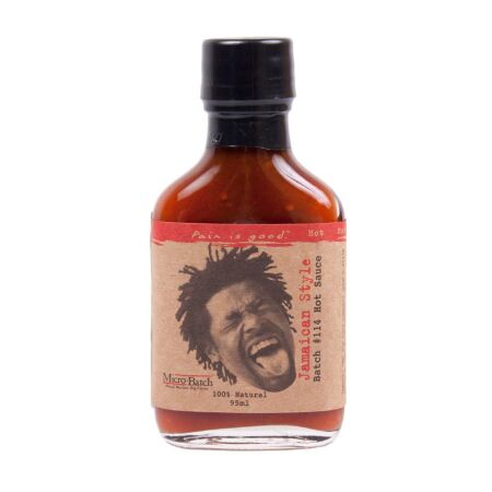 Pain is Good Jamaican Style Hot Sauce 95ml