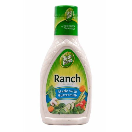 Wishbone Ranch Dressing, 237ml