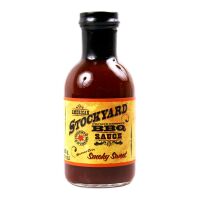 American Stockyard Smoky Sweet Grillsauce, BBQ Sauce 350 ml