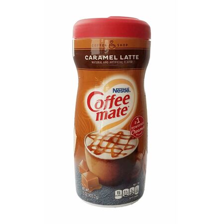 Nestlé Coffee Mate Caramel Latte Kaffeeweißer Creamer, 425g