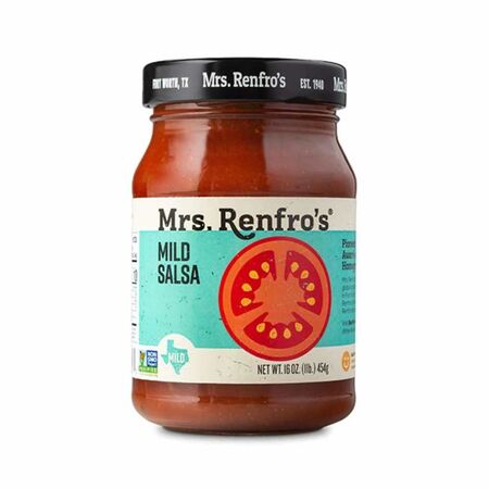 Mrs. Renfros Mild Salsa