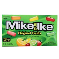 Mike & Ike Original Fruit, Fruchtgummi Candy