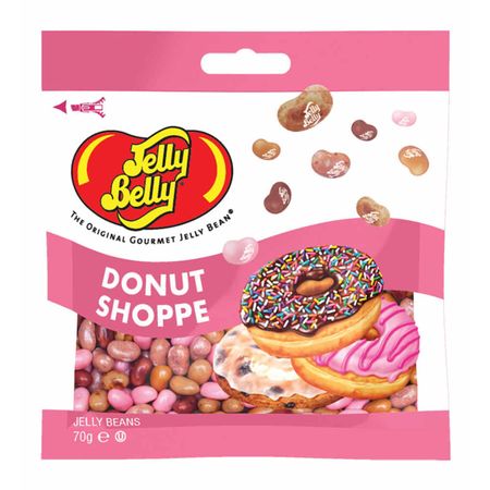 Jelly Belly Donut Shoppe, 70g