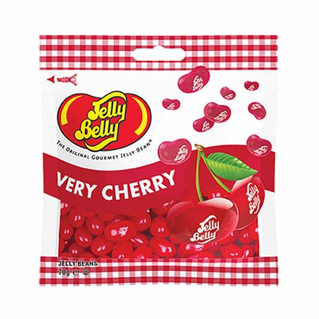 Jelly Belly  Very Cherry, 70g