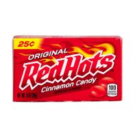 Ferrara Pan, Red Hots, Cinnamon Candys