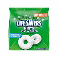 Lifesavers Mints Wint-O-Green Candy Bonbon, 411g