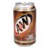 A&W, Root Beer, Kräuterlimonade - Softdrink USA