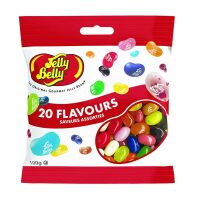 Jelly Belly, 20 Sorten Mischung 70g