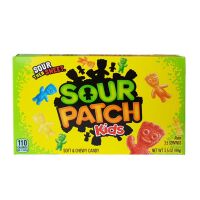 Sour Patch Kids - Saure Fruchtgummi (MHD 12.04.2025)
