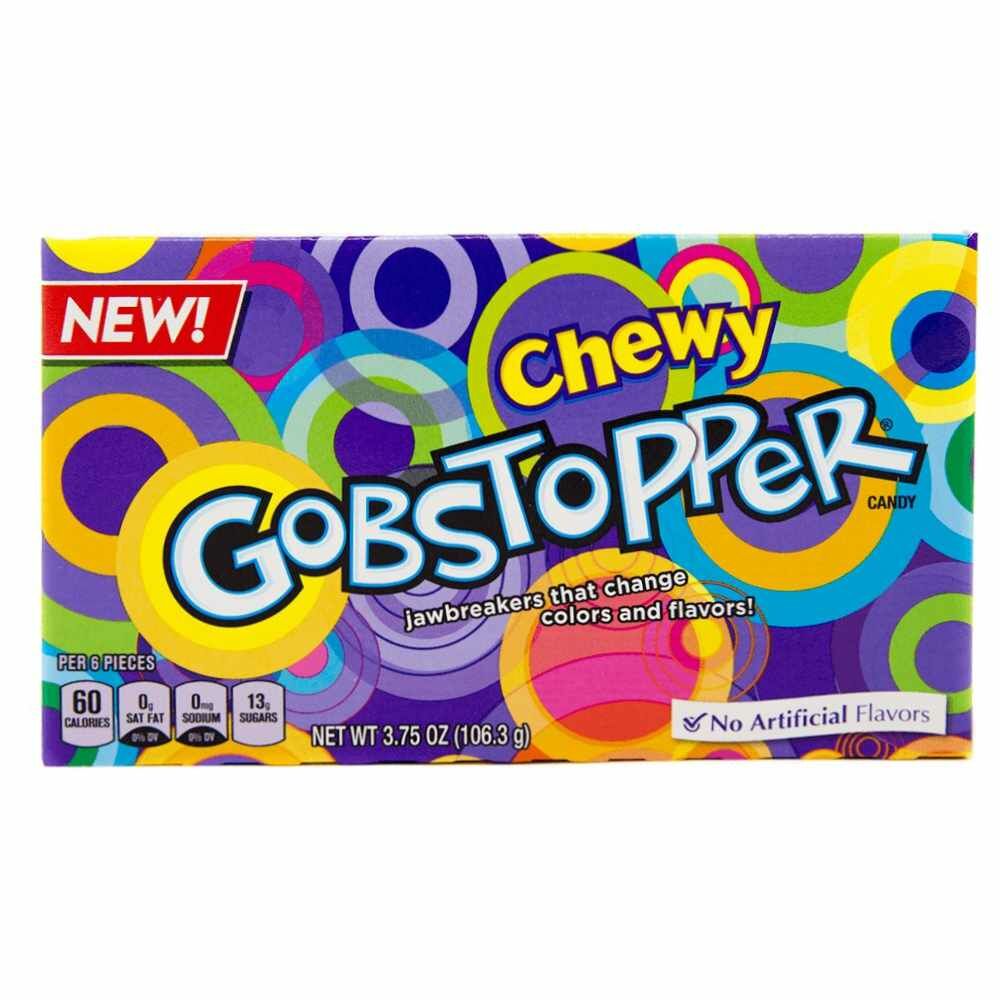  Gobstopper Chewy Theater Box - 141,7 g