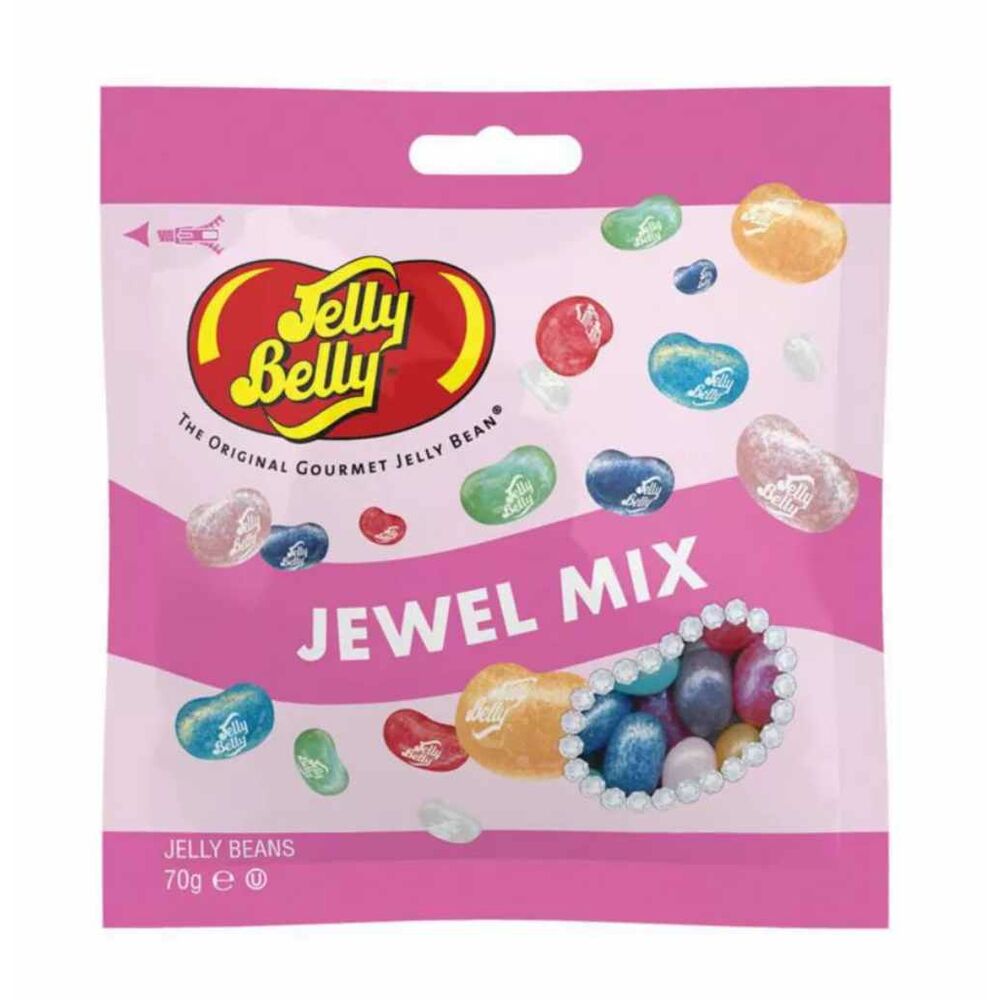 Jelly Belly Jewel Mix, 70g