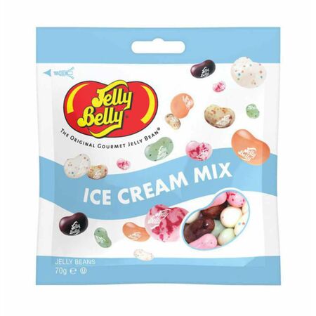 Jelly Belly Ice Cream Mix, 70g