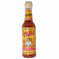 Cholula Chili Hot Sauce, Original, 150ml