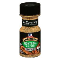 McCormick Grill Mates Montreal Chicken Seasoning, 77g